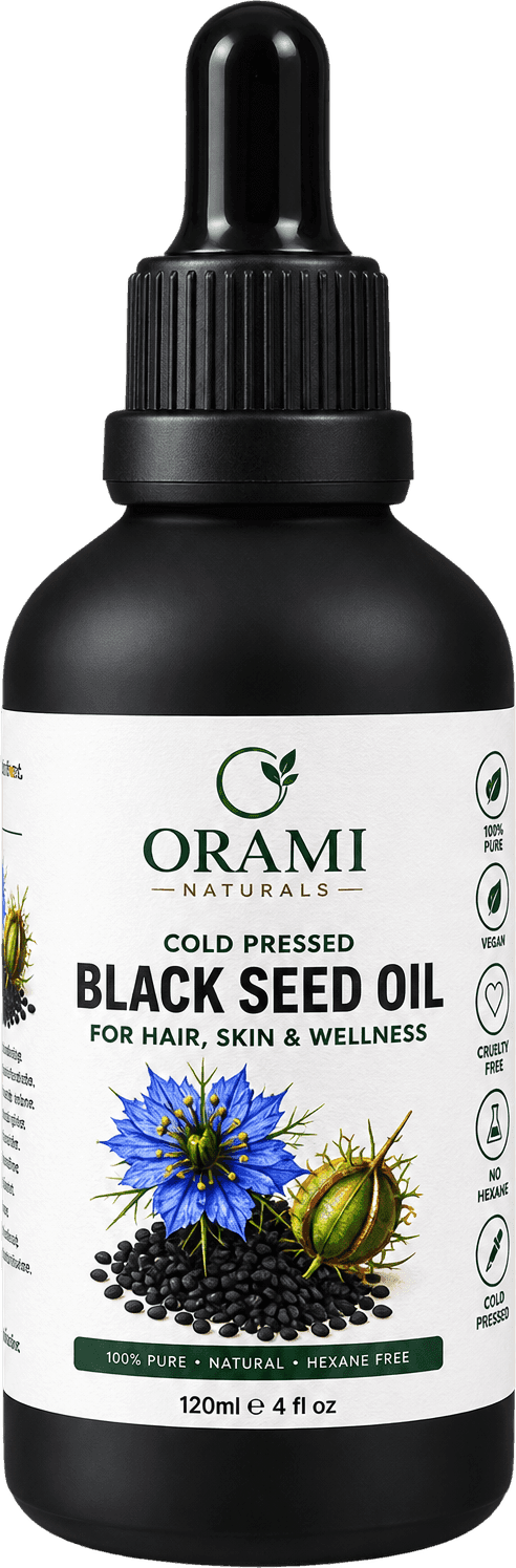 Black Seed Oil by Orami Naturals