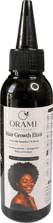 Hair Growth Elixir — Low Porosity by Orami Naturals