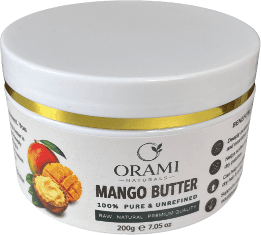Mango Butter by Orami Naturals