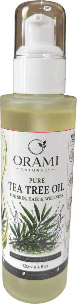 Tea Tree Oil by Orami Naturals
