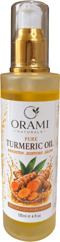 Turmeric Oil by Orami Naturals