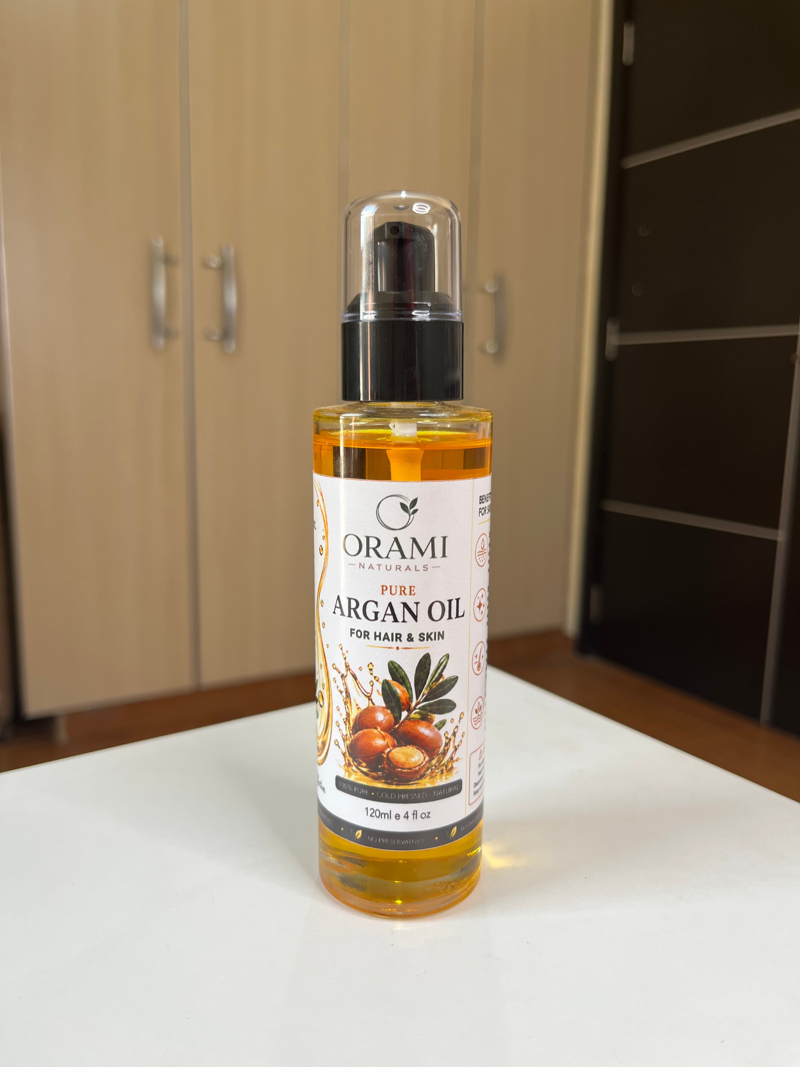 Argan Oil by Orami Naturals