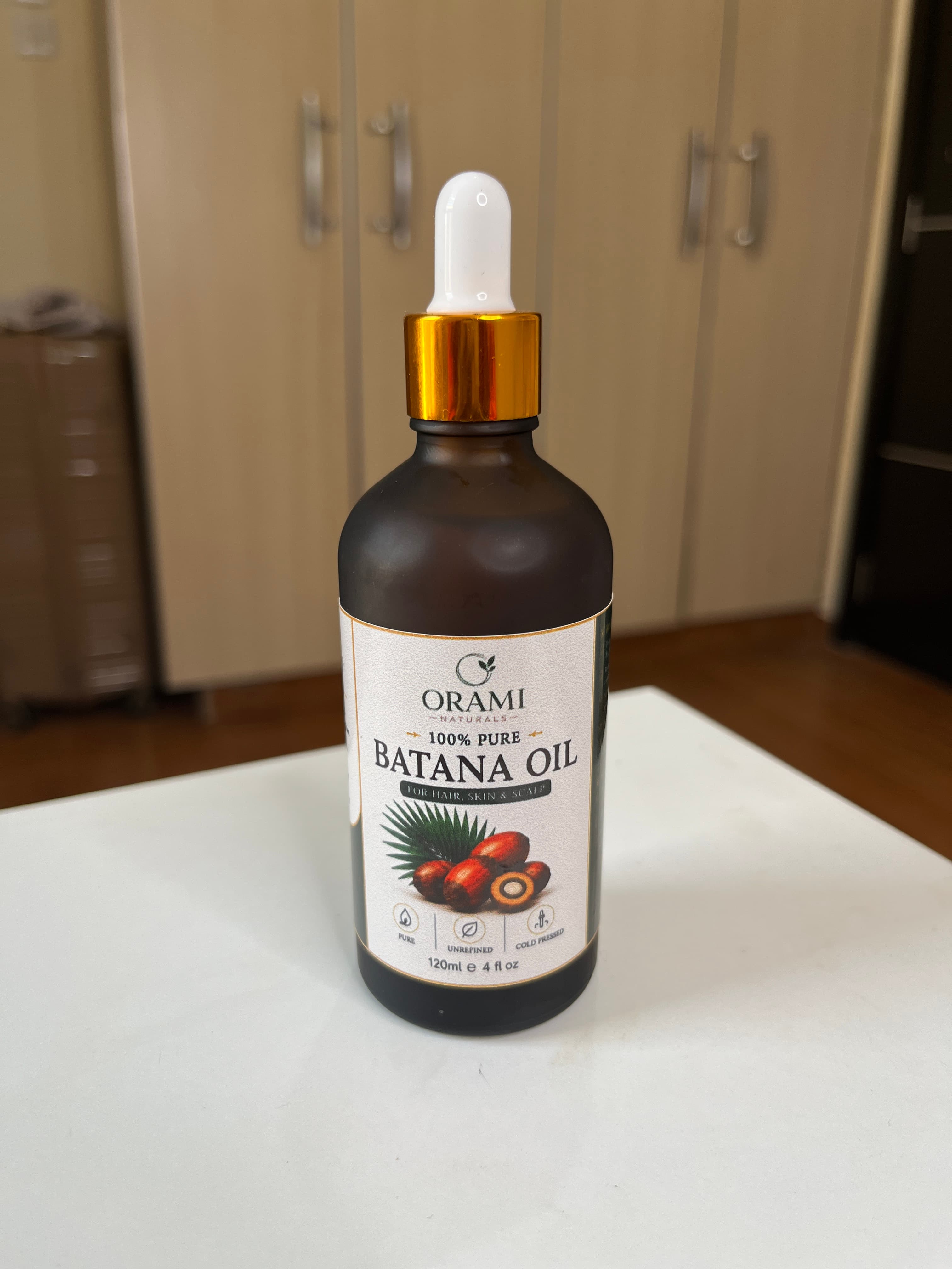 Batana Oil by Orami Naturals