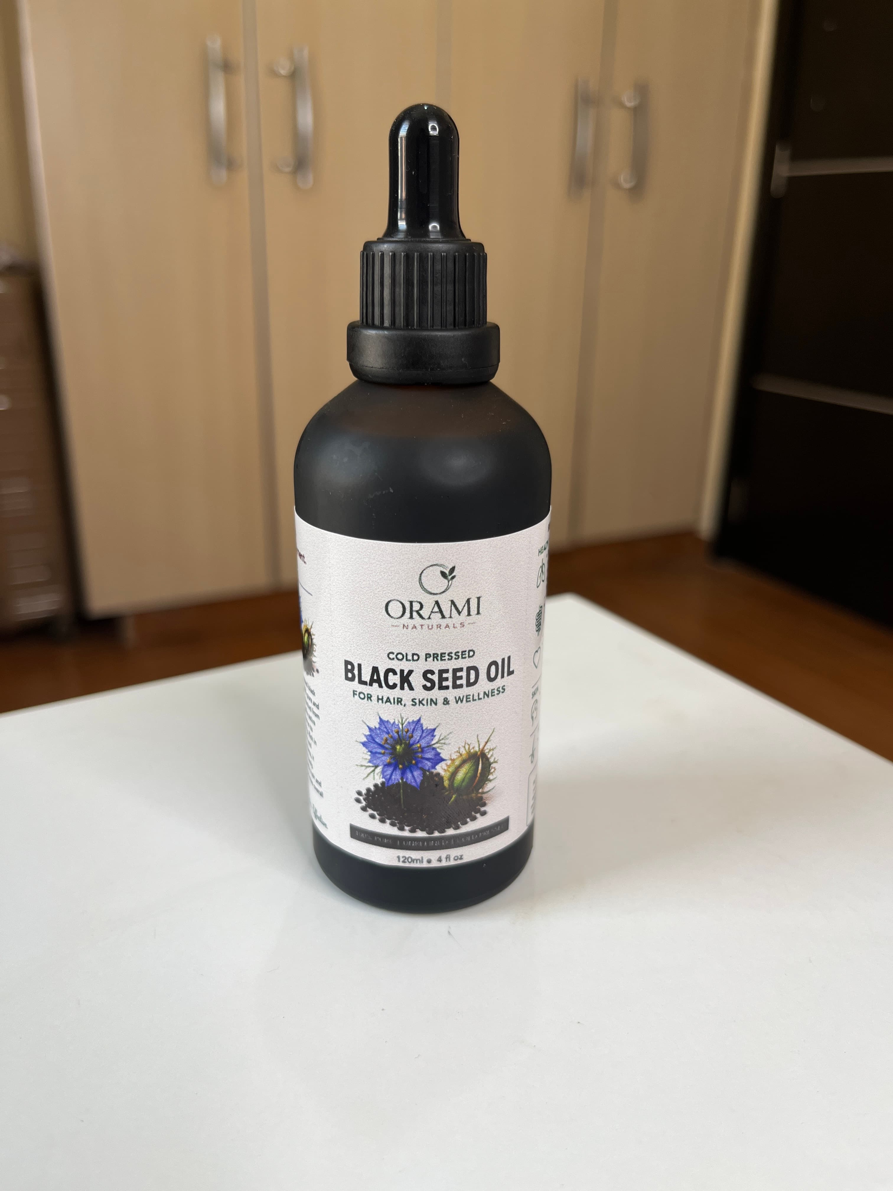 Black Seed Oil by Orami Naturals